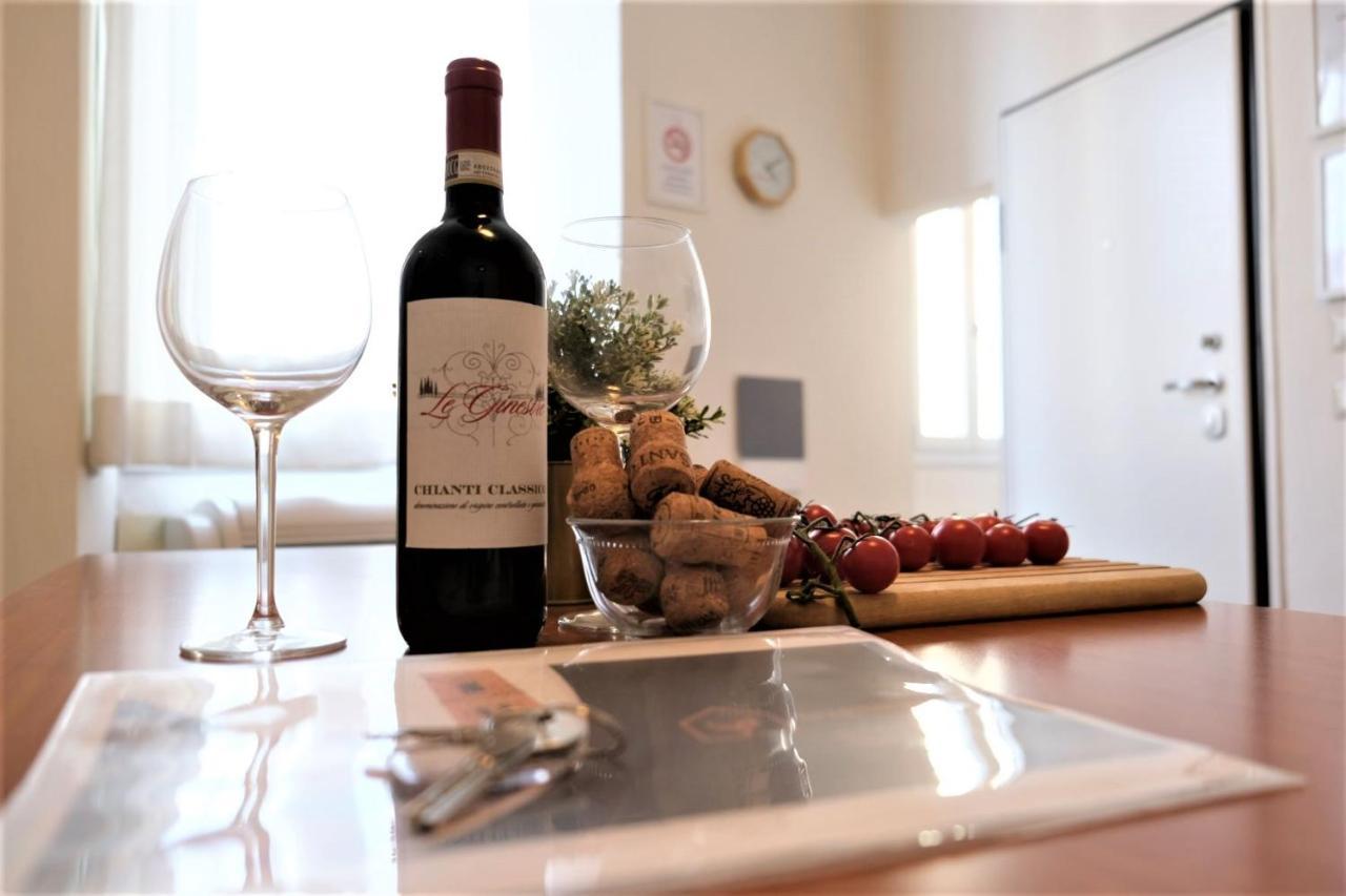 Wine Apartments Florence Morellino エクステリア 写真