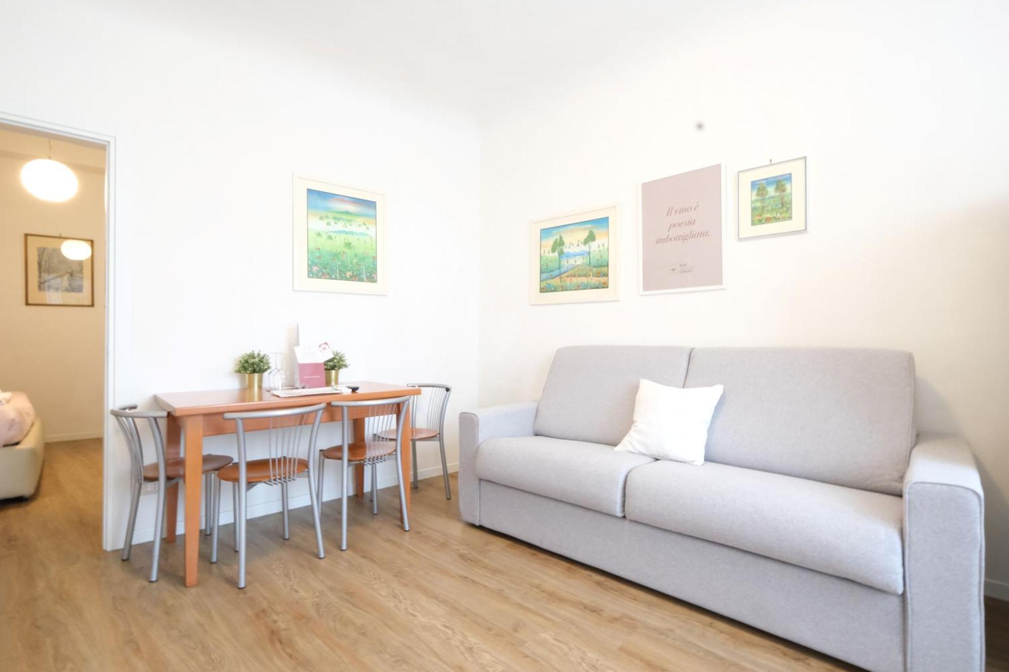 Wine Apartments Florence Morellino エクステリア 写真