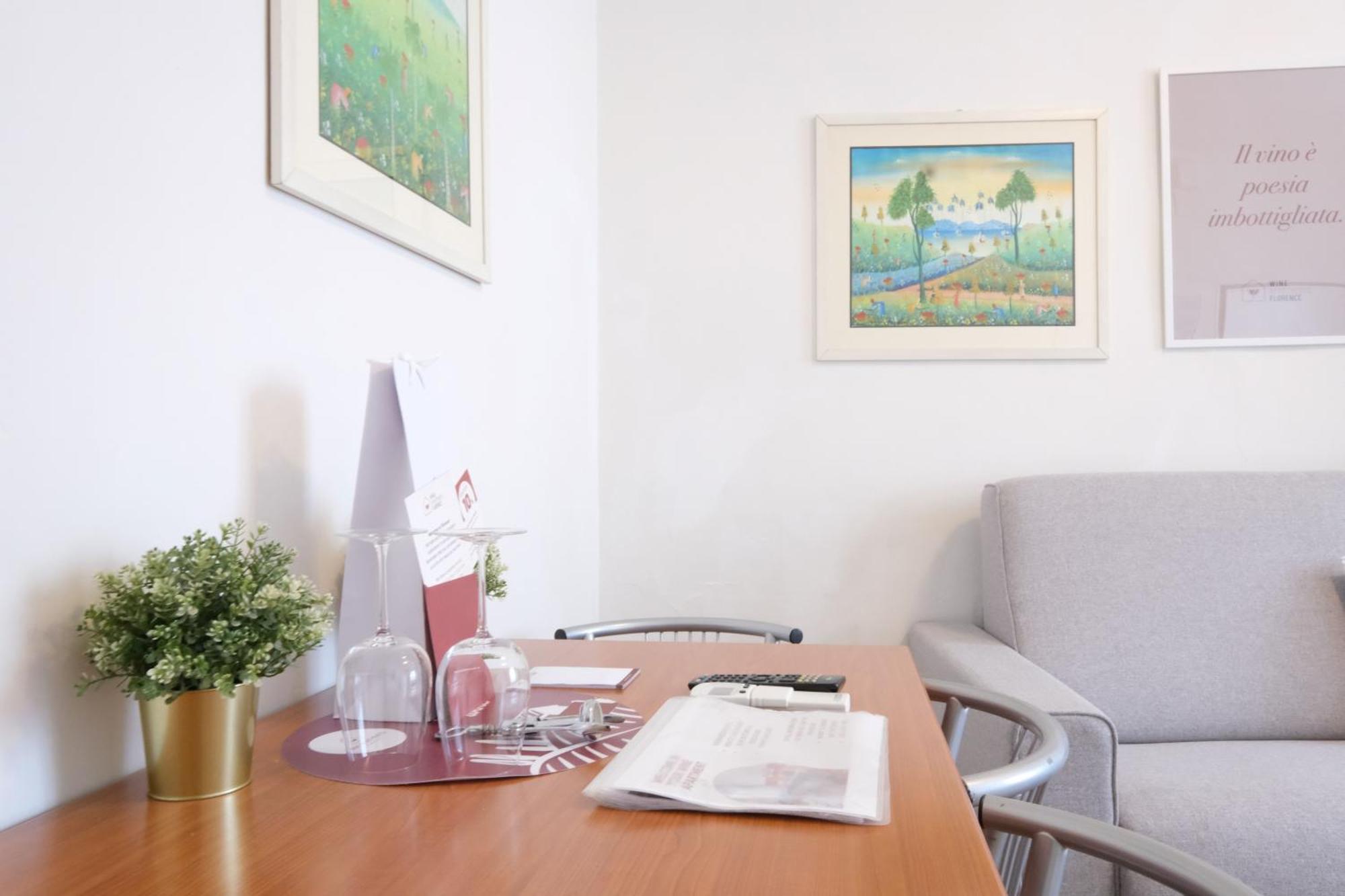 Wine Apartments Florence Morellino エクステリア 写真